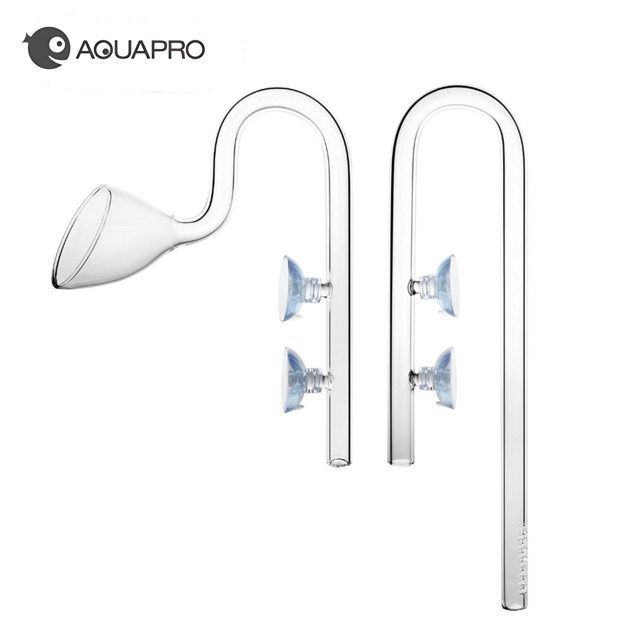 Aquapro glass lily pipes