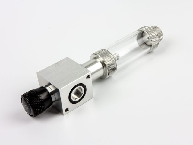 Co2 Aquarist regulator manifold