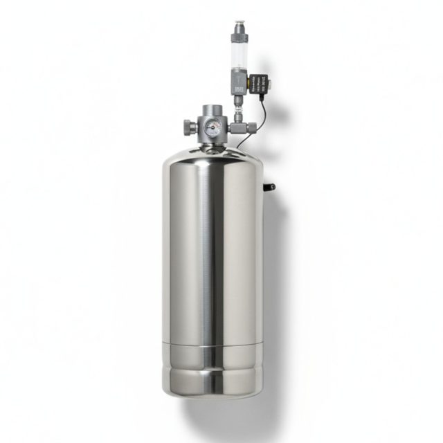 Wyin Aqua citric acid CO2 kit